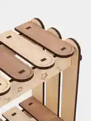 Подставка для цветов и растений "Пианино" Woodenking