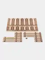 Подставка для цветов и растений "Пианино" Woodenking