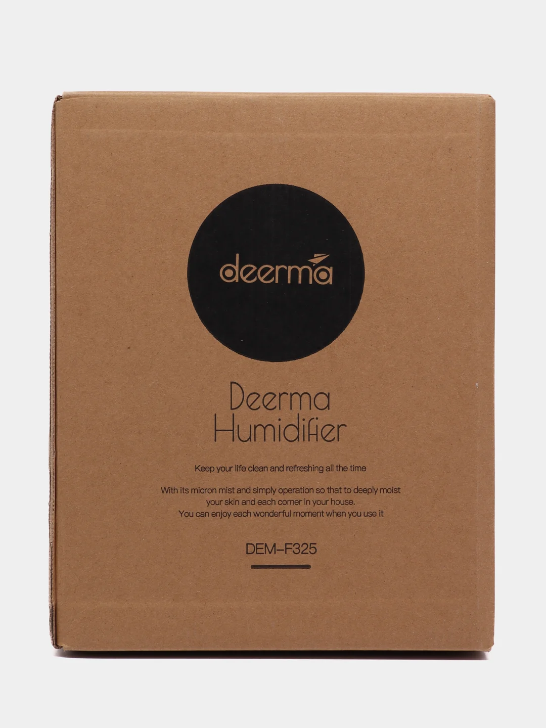 Белый увлажнитель воздуха Deerma Humidifier DEM-F325 White