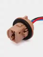 Колодка для автоламп W21/5W, W3x16q S=0.75mm, L=100mm
