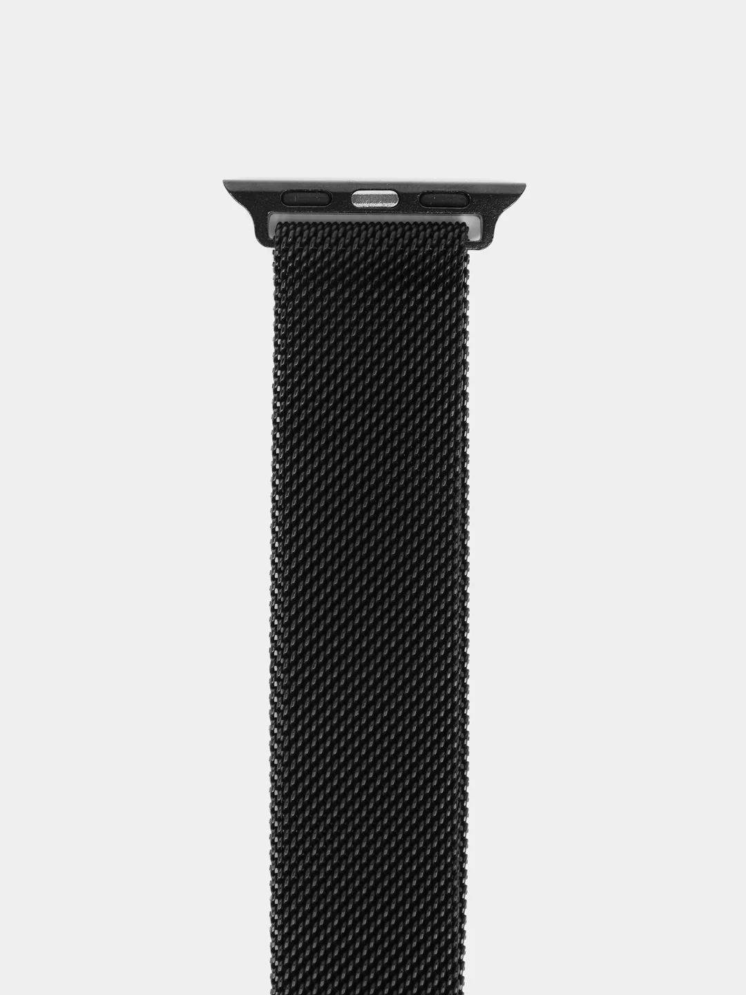 Темно-синий ремешок для смарт-часов Apple Watch, металлический, миланская петля, 38-49 мм