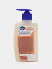 AURA Pure Cotton Крем-мыло 2в1 для рук и тела Хлопок и мёд 300мл