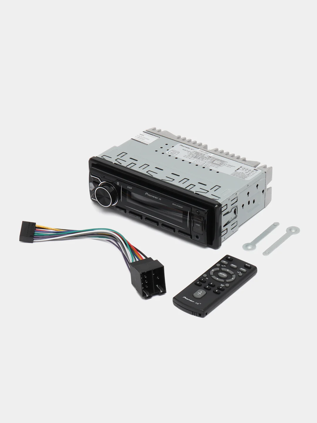 Процессорная автомагнитола Pioneer.gb 816 (Bluetooth/AUX/USB/FM)