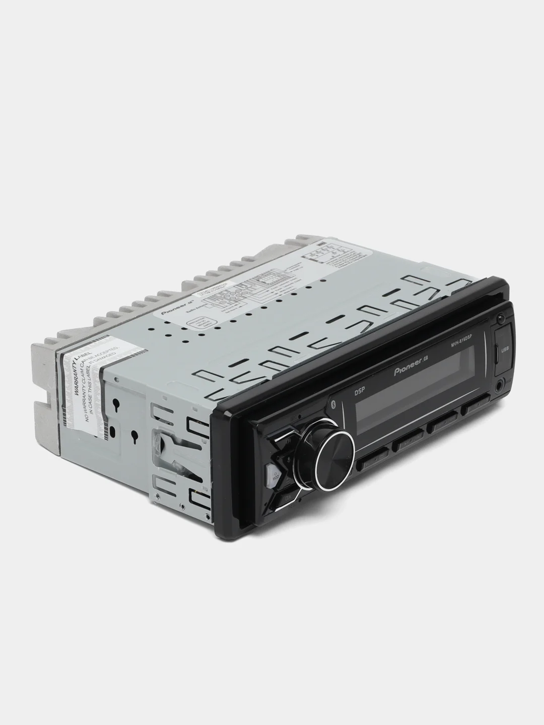 Процессорная автомагнитола Pioneer.gb 816 (Bluetooth/AUX/USB/FM)