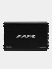 Автомобильный усилитель Alpine (4 канала)