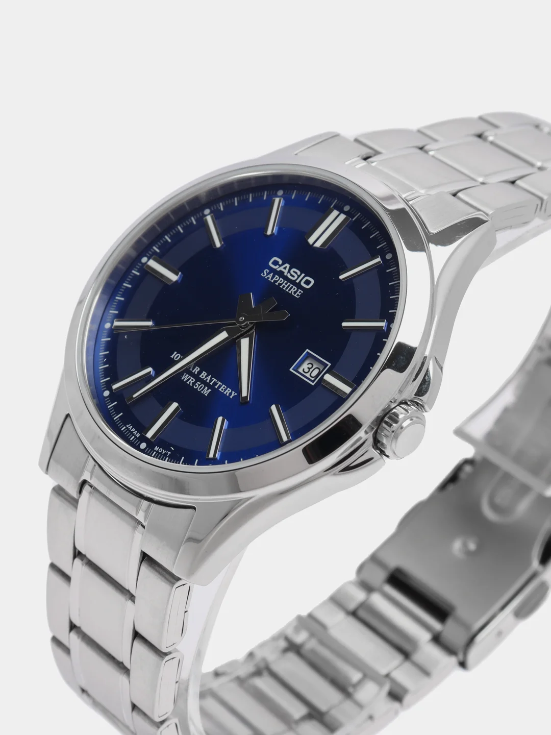 Наручные часы Casio MTS-100D-2A