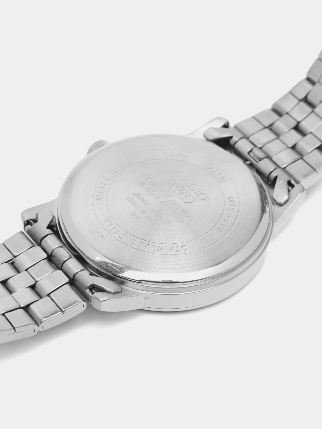 Наручные часы Casio MTS-110D-7A