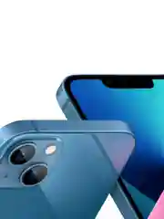 Смартфон Apple iPhone 13 128Gb, A2633, синий