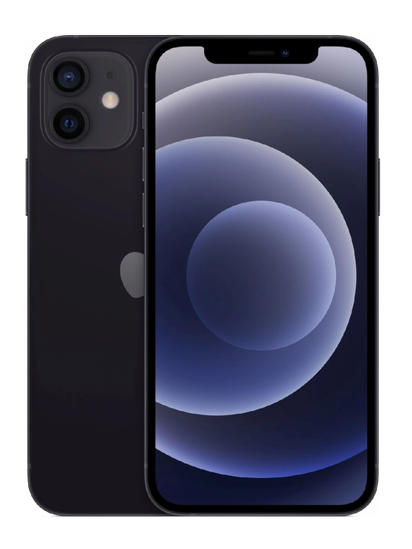 Смартфон Apple iPhone 12 128Gb, A2403, черный