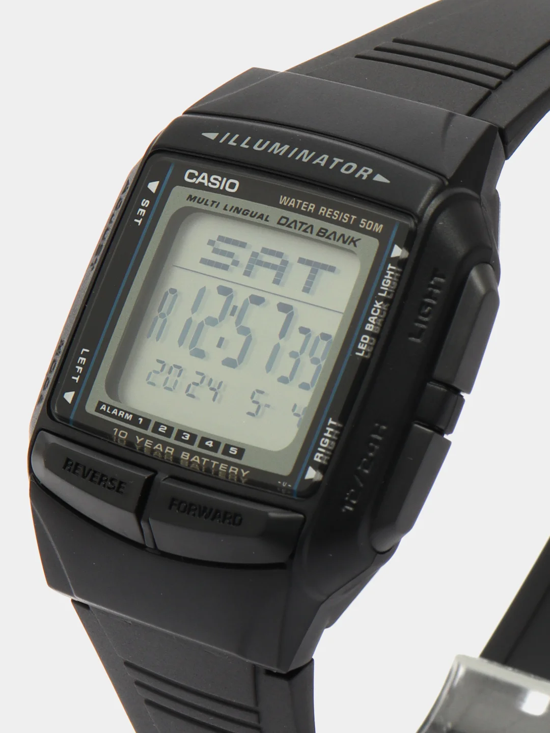 Наручные часы Casio DB-36-1A