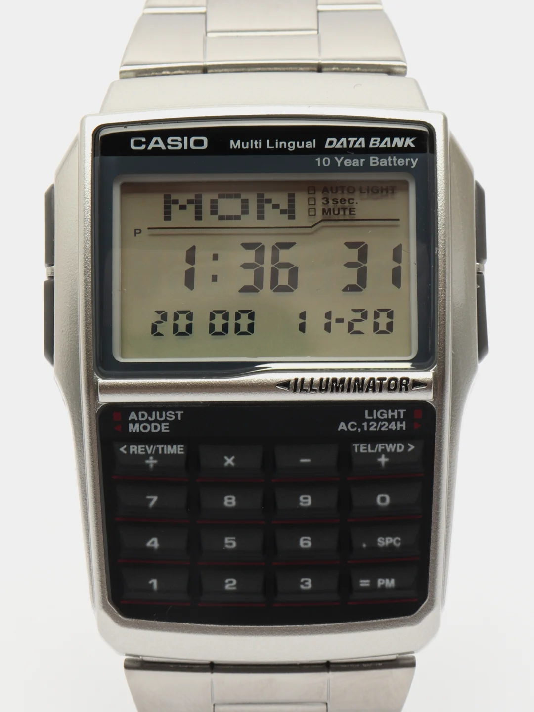 Наручные часы Casio DBC-32D-1A