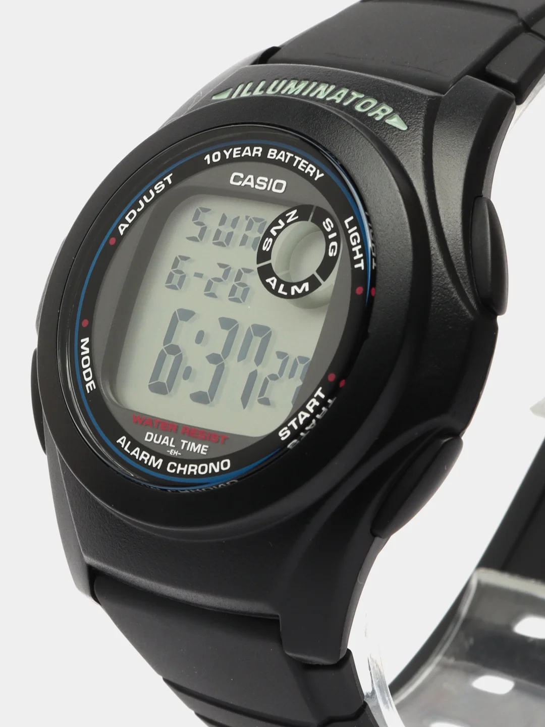 Наручные часы Casio F-200W-1A