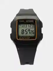 Наручные часы Casio F-201WA-9A