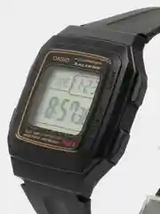 Наручные часы Casio F-201WA-9A