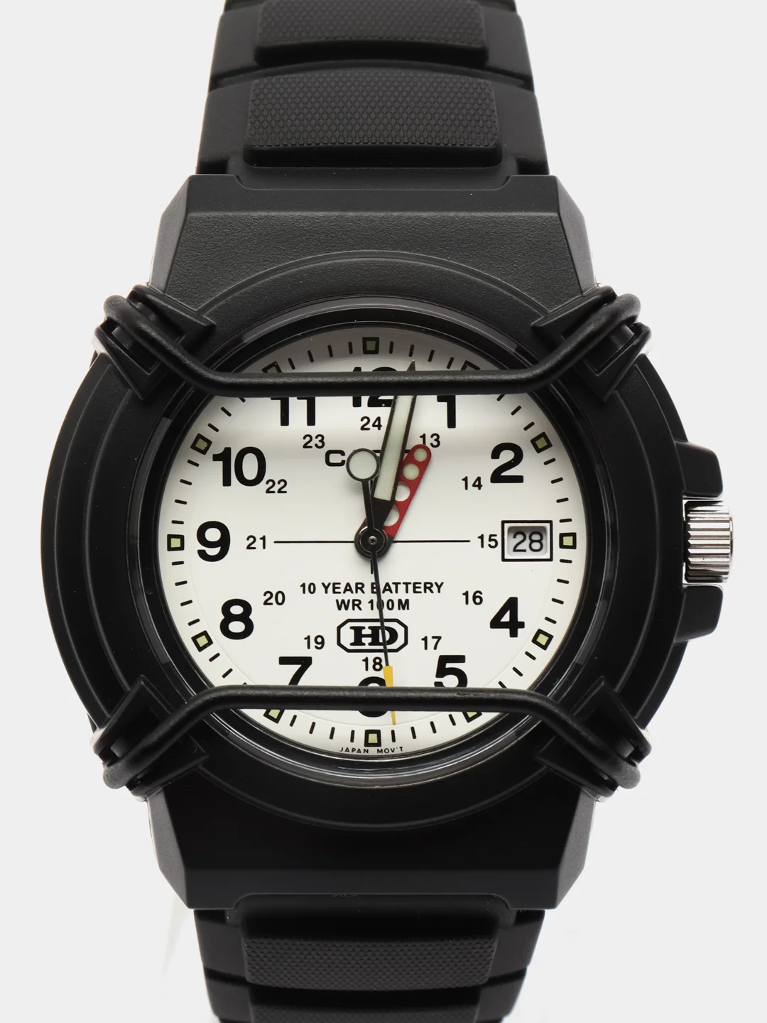 Наручные часы Casio HDA-600B-7B