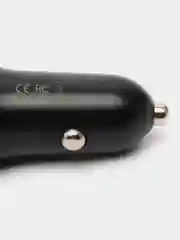 Автомобильное зарядное устройство, USB+Type-C  PD 20W, QC3.0