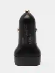 Автомобильное зарядное устройство, USB+Type-C  PD 20W, QC3.0