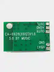 Модуль  Bluetooth 5.0 с аудиоусилителем, CA-6928