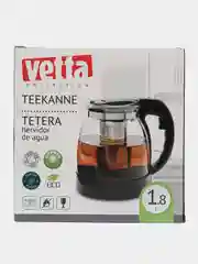 VETTA Ория Чайник заварочный 1,8л, пластик, нерж. сталь
