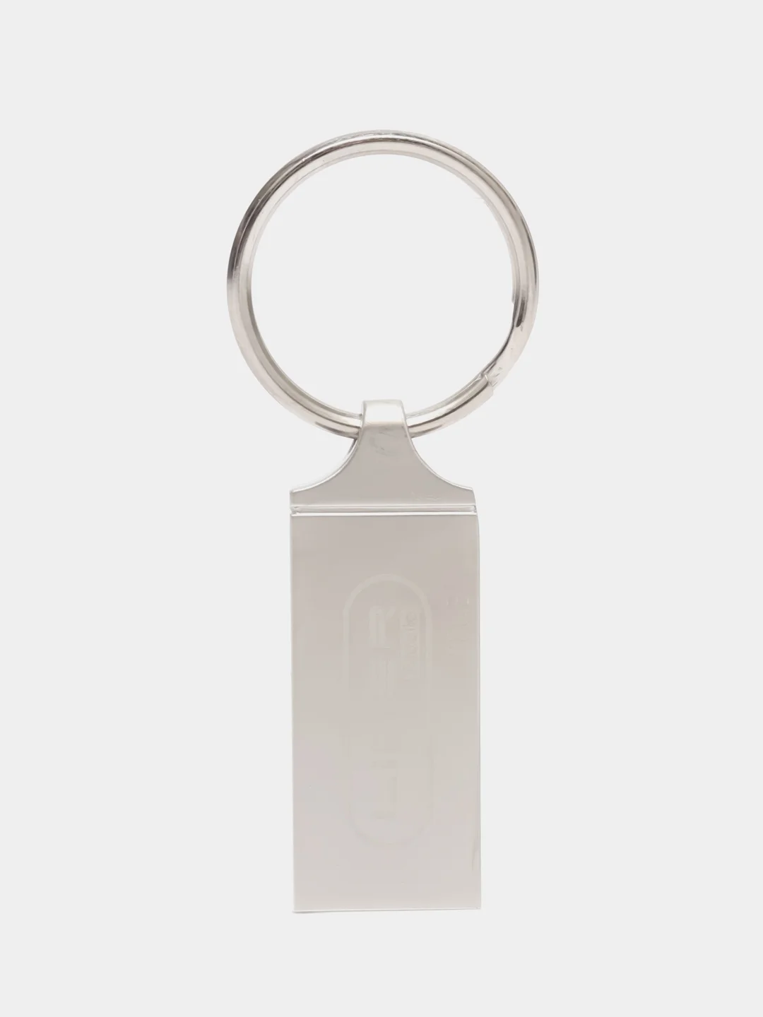 Флешка USB металлическая