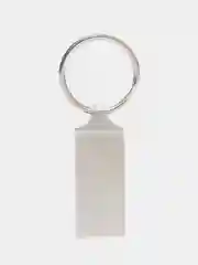 Флешка USB металлическая