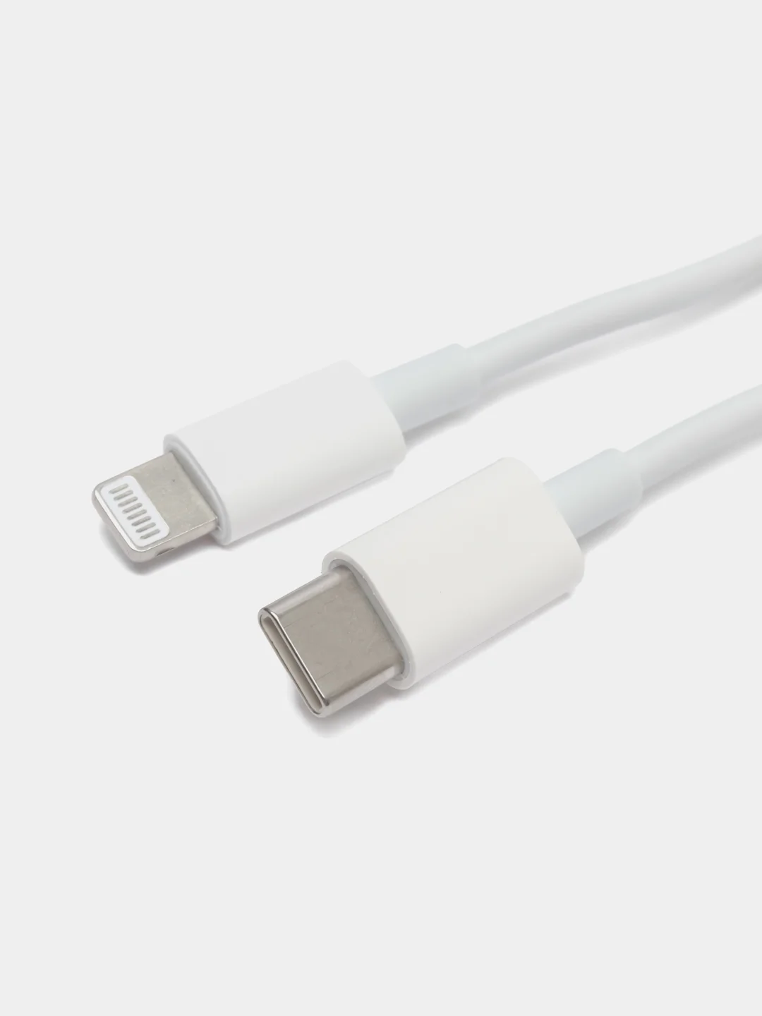 Кабель зарядный для iPhone, с поддержкой быстрой зарядки, Type-C - Lightning