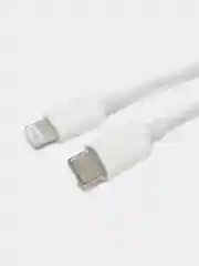Кабель зарядный для iPhone, с поддержкой быстрой зарядки, Type-C - Lightning