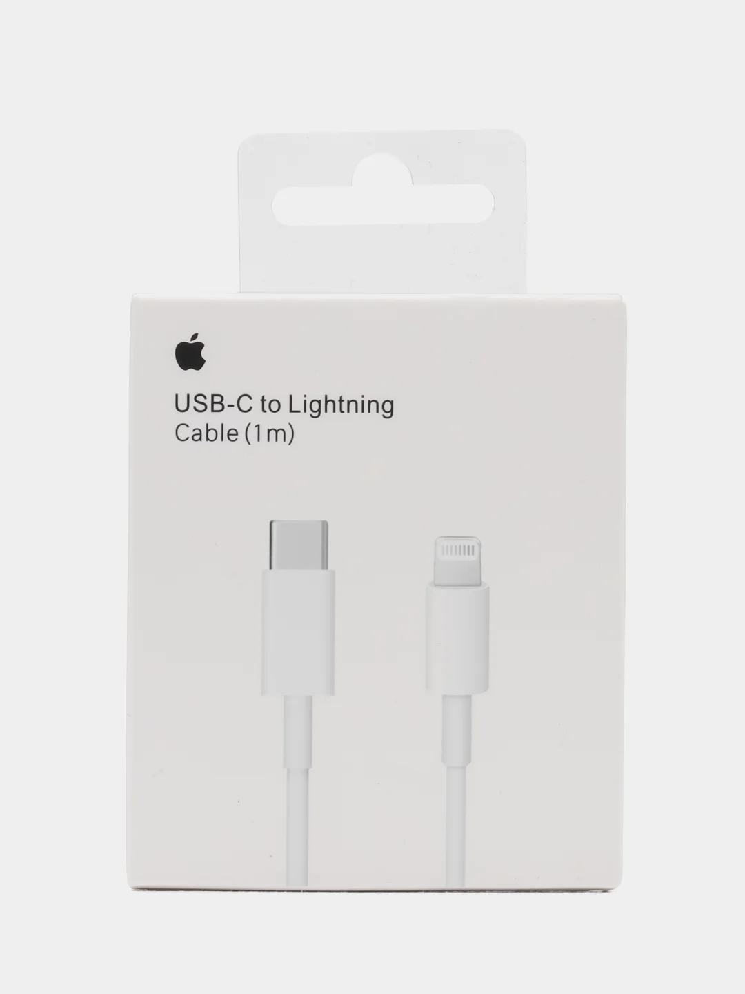 Кабель зарядный для iPhone, с поддержкой быстрой зарядки, Type-C - Lightning