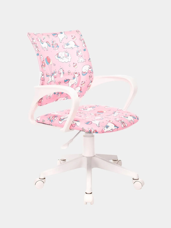 Компьютерное кресло детское Бюрократ Burokids 1W