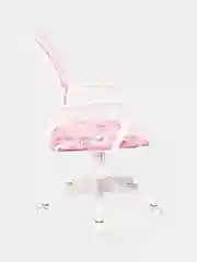 Розовый компьютерное кресло детское Бюрократ Burokids 1W