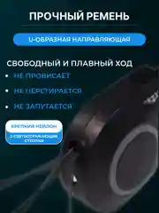 Хром поводок-рулетка для собак мелких пород, кошек 15/30 кг, 5/6 метров с фиксатором/фонариком