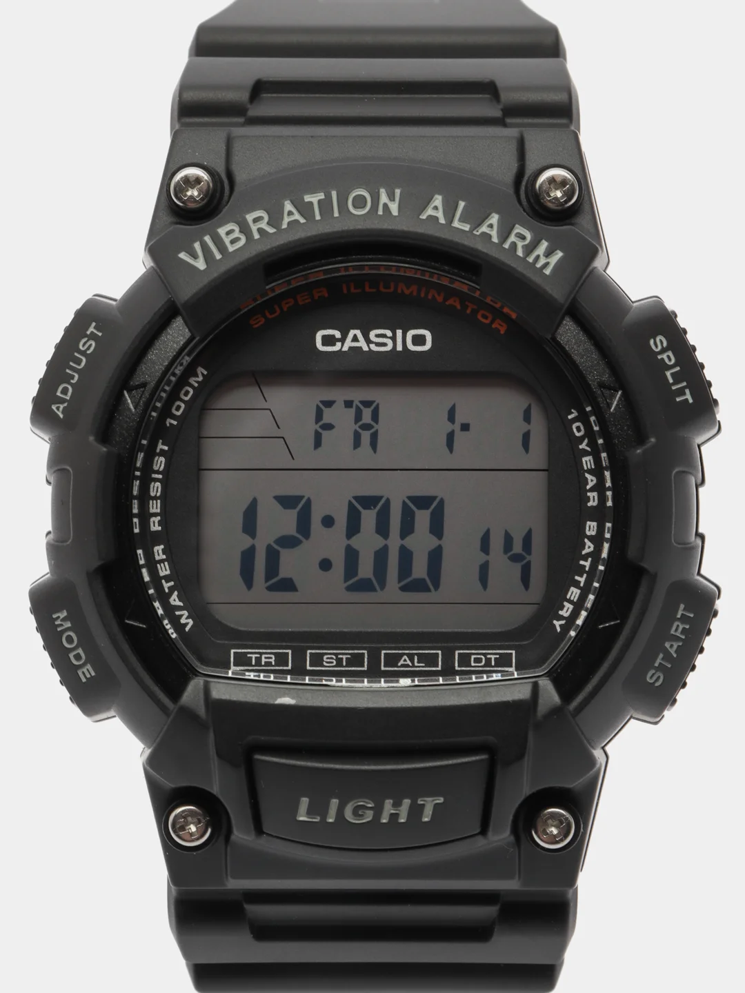 Наручные часы Casio W-736H-1A