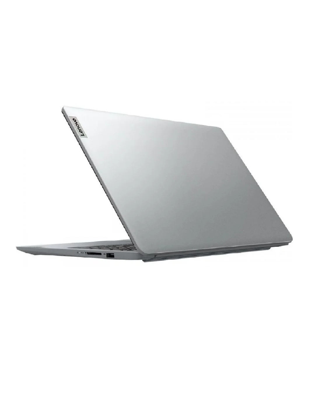 Ноутбук Lenovo IdeaPad 1 15IAU7 82QD00DMUE, 15.6", 2023, TN, Intel Core i3, серый