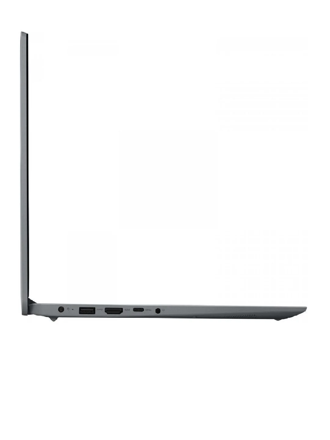 Ноутбук Lenovo IdeaPad 1 15IAU7 82QD00DMUE, 15.6", 2023, TN, Intel Core i3, серый
