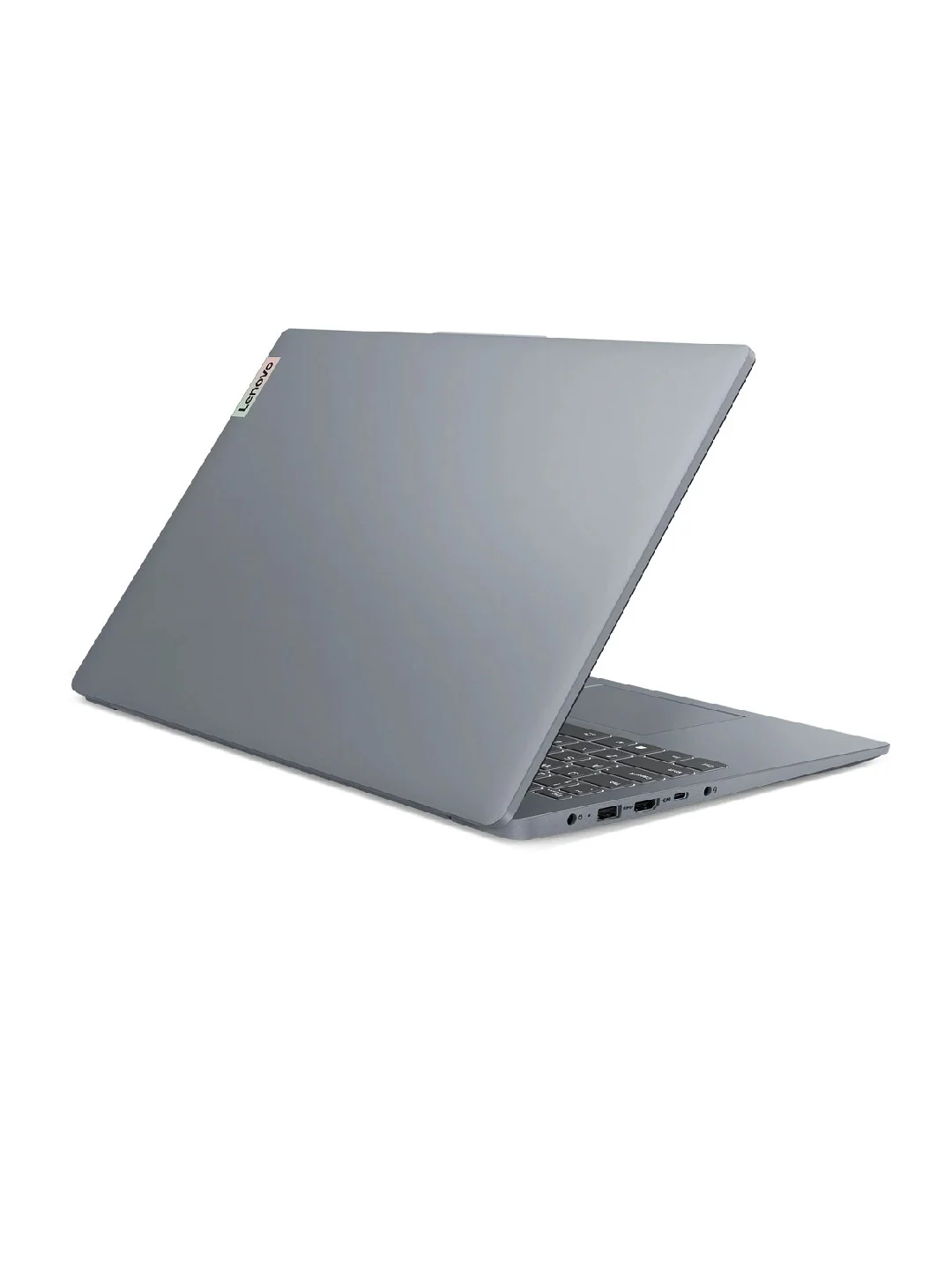 Ноутбук Lenovo IdeaPad Slim 3 15IAN8 82XB0005RK, 15.6", 2023, IPS, Intel Core i3, серый