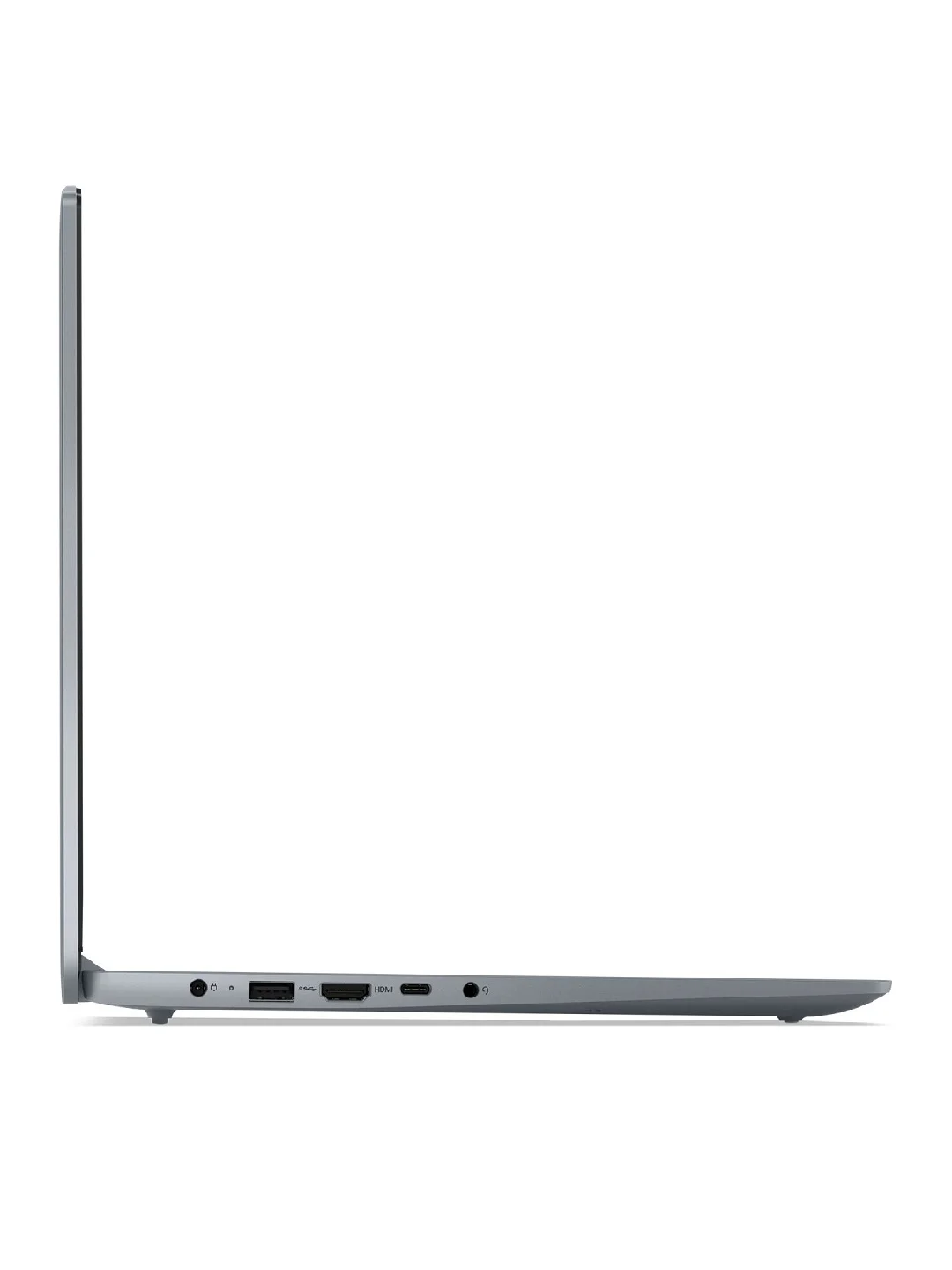 Ноутбук Lenovo IdeaPad Slim 3 15IAN8 82XB0005RK, 15.6", 2023, IPS, Intel Core i3, серый