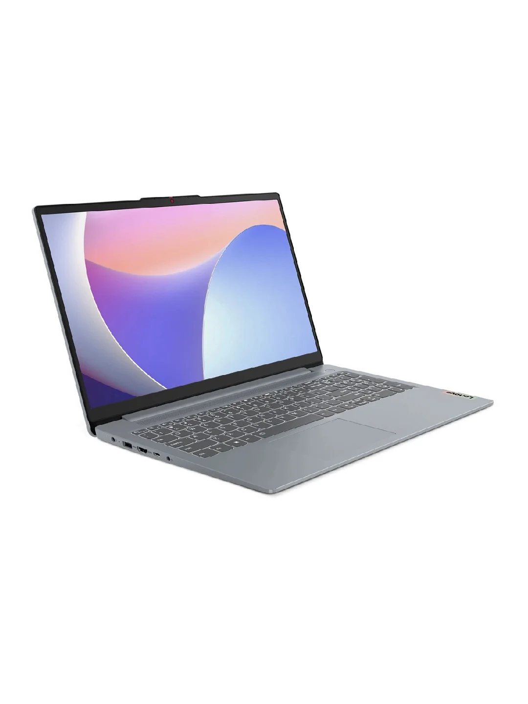 Ноутбук Lenovo IdeaPad Slim 3 15IAN8 82XB0005RK, 15.6", 2023, IPS, Intel Core i3, серый
