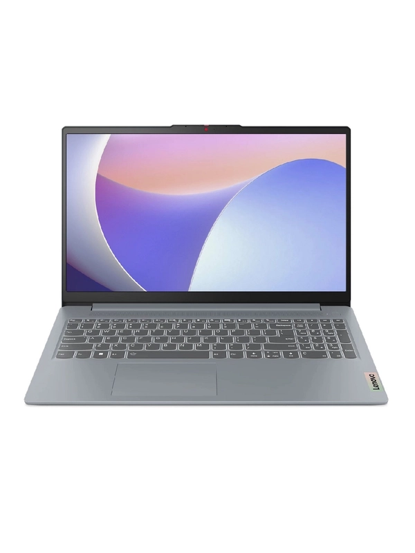 Ноутбук Lenovo IdeaPad Slim 3 15IAN8 82XB0005RK, 15.6", 2023, IPS, Intel Core i3, серый