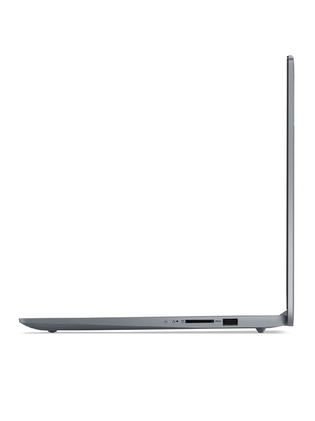 Ноутбук Lenovo IdeaPad Slim 3 15IAN8 82XB0005RK, 15.6", 2023, IPS, Intel Core i3, серый