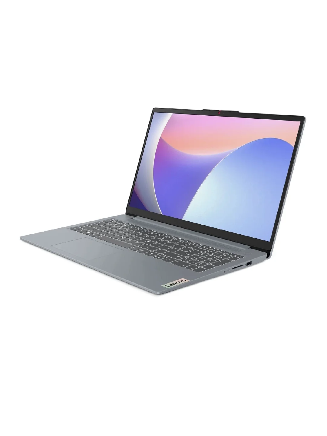 Ноутбук Lenovo IdeaPad Slim 3 15IAN8 82XB0006RK, 15.6", 2023, IPS, Intel Core i3, серый
