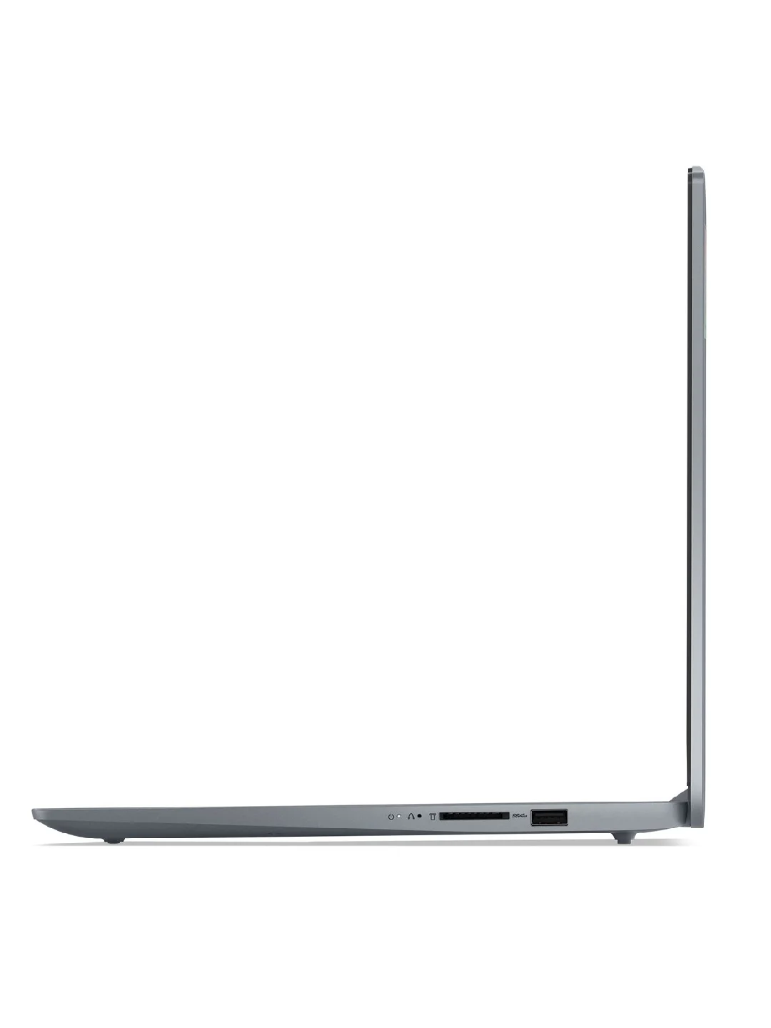 Ноутбук Lenovo IdeaPad Slim 3 15IAN8 82XB0006RK, 15.6", 2023, IPS, Intel Core i3, серый