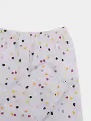 Конфетный пижама для девочки