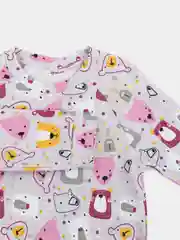 Конфетный пижама для девочки