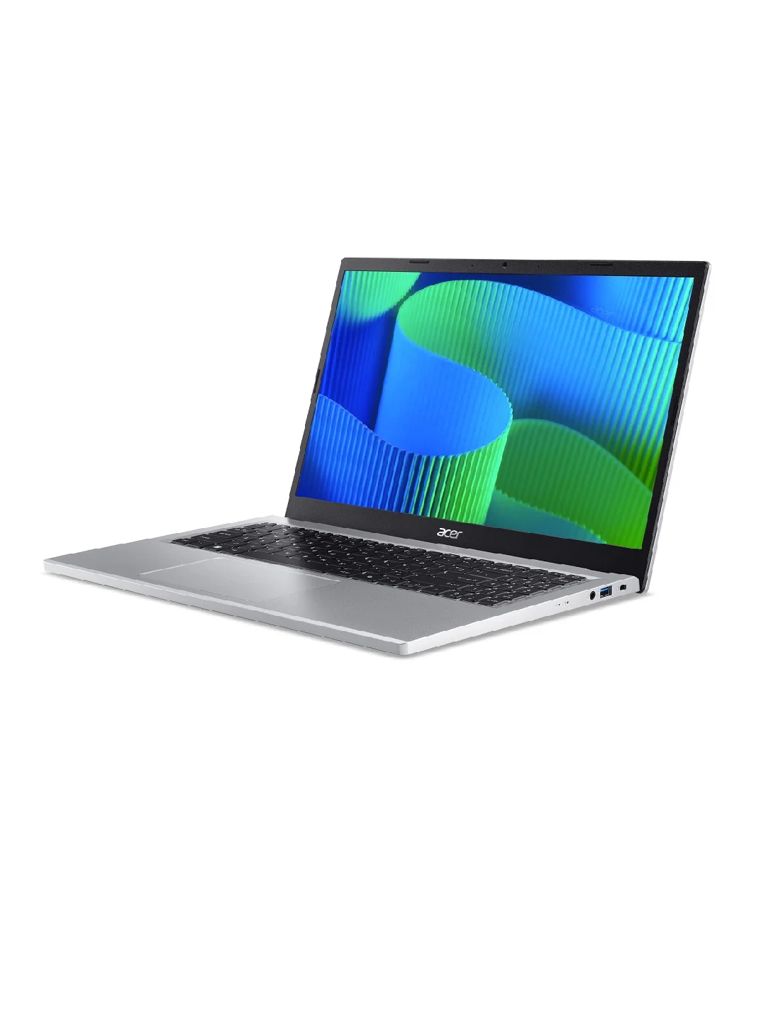 Ноутбук Acer Extensa 15 EX215-34-32RU NX.EHTCD.003, 15.6", IPS, Intel Core i3, серебристый