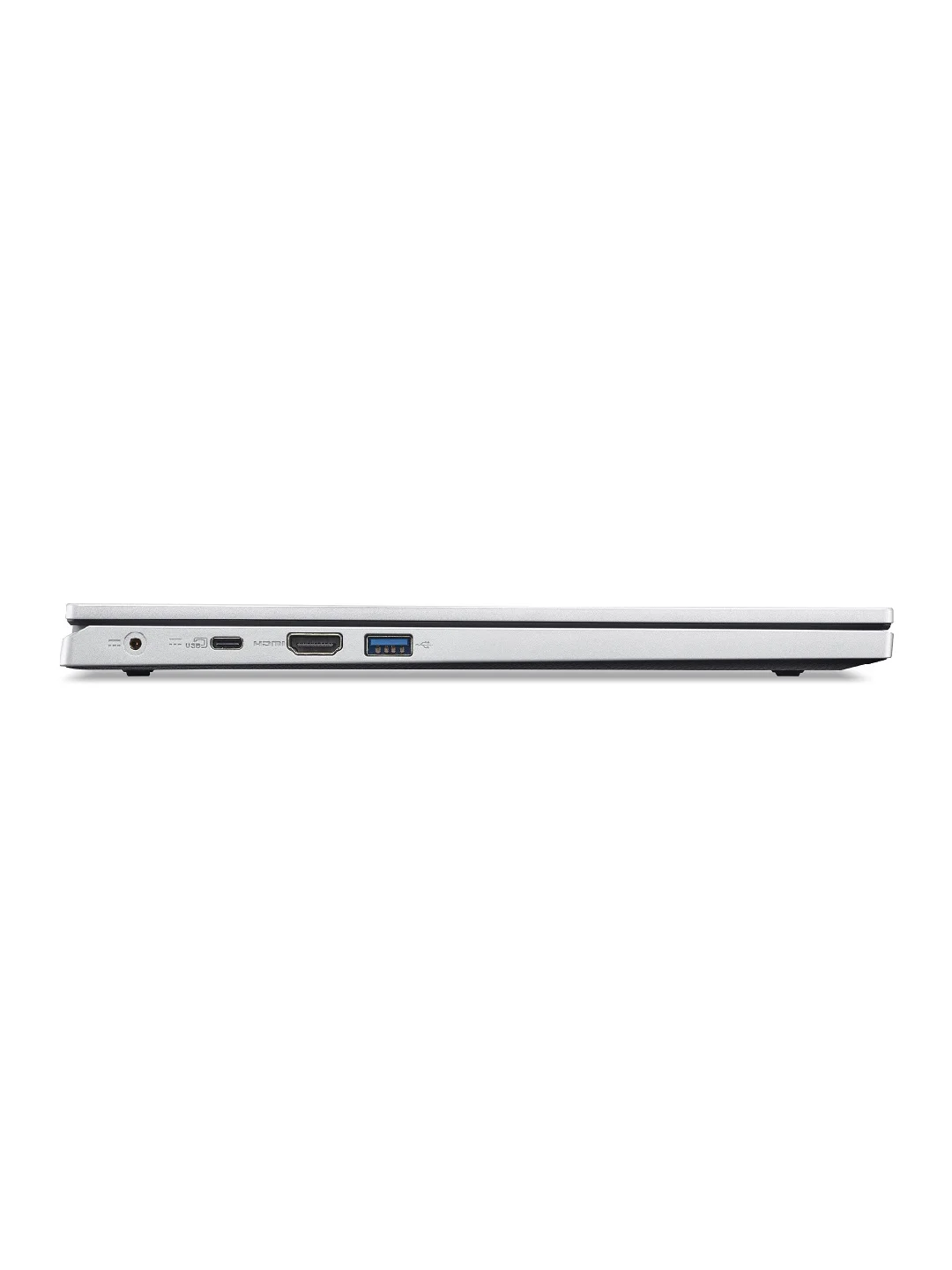 Ноутбук Acer Extensa 15 EX215-34-32RU NX.EHTCD.003, 15.6", IPS, Intel Core i3, серебристый