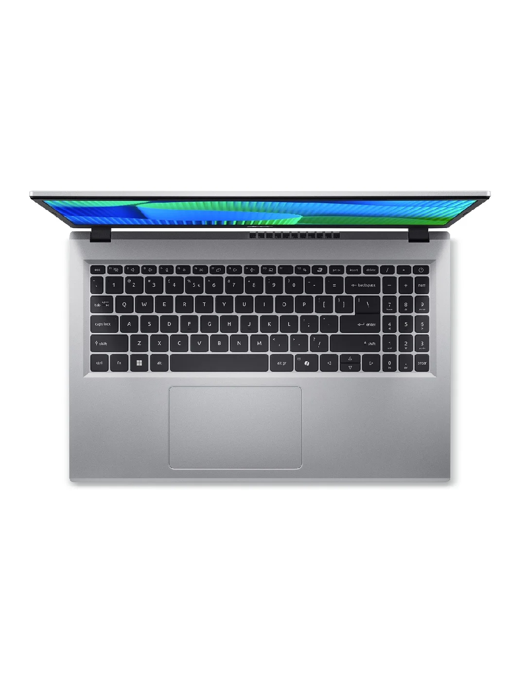 Ноутбук Acer Extensa 15 EX215-34-32RU NX.EHTCD.003, 15.6", IPS, Intel Core i3, серебристый