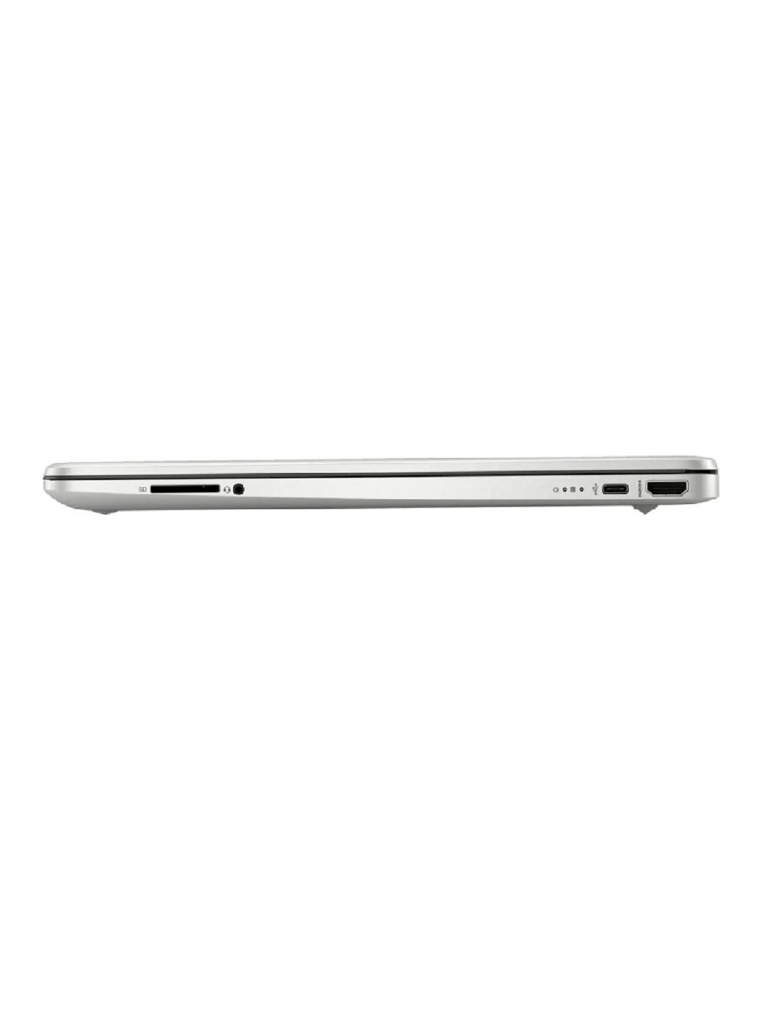 Ноутбук HP 15-dy5131wm 8R0M1UA, 15.6", IPS, Intel Core i3, серебристый