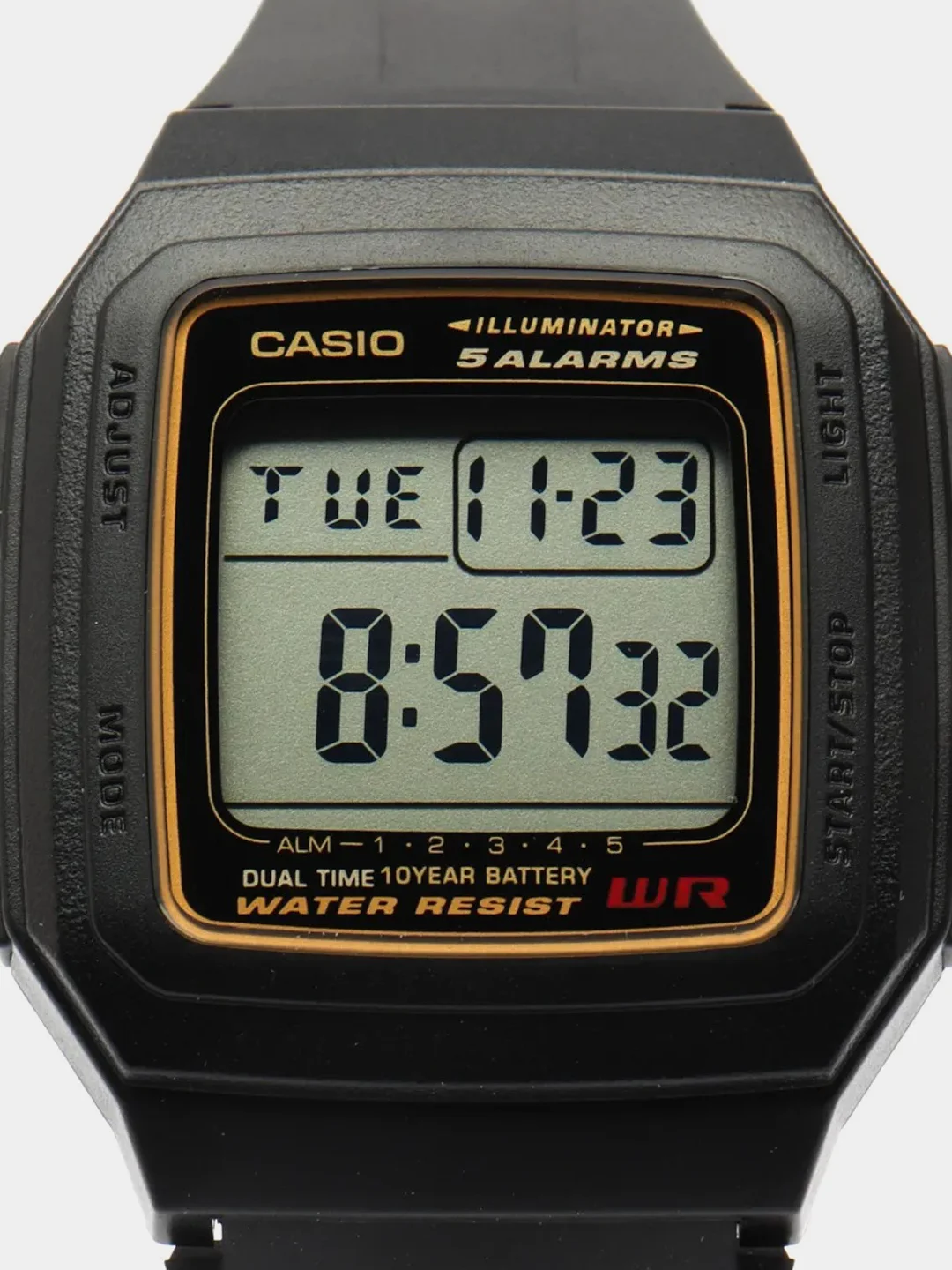 Наручные часы Casio F-201WA-9A