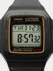 Наручные часы Casio F-201WA-9A
