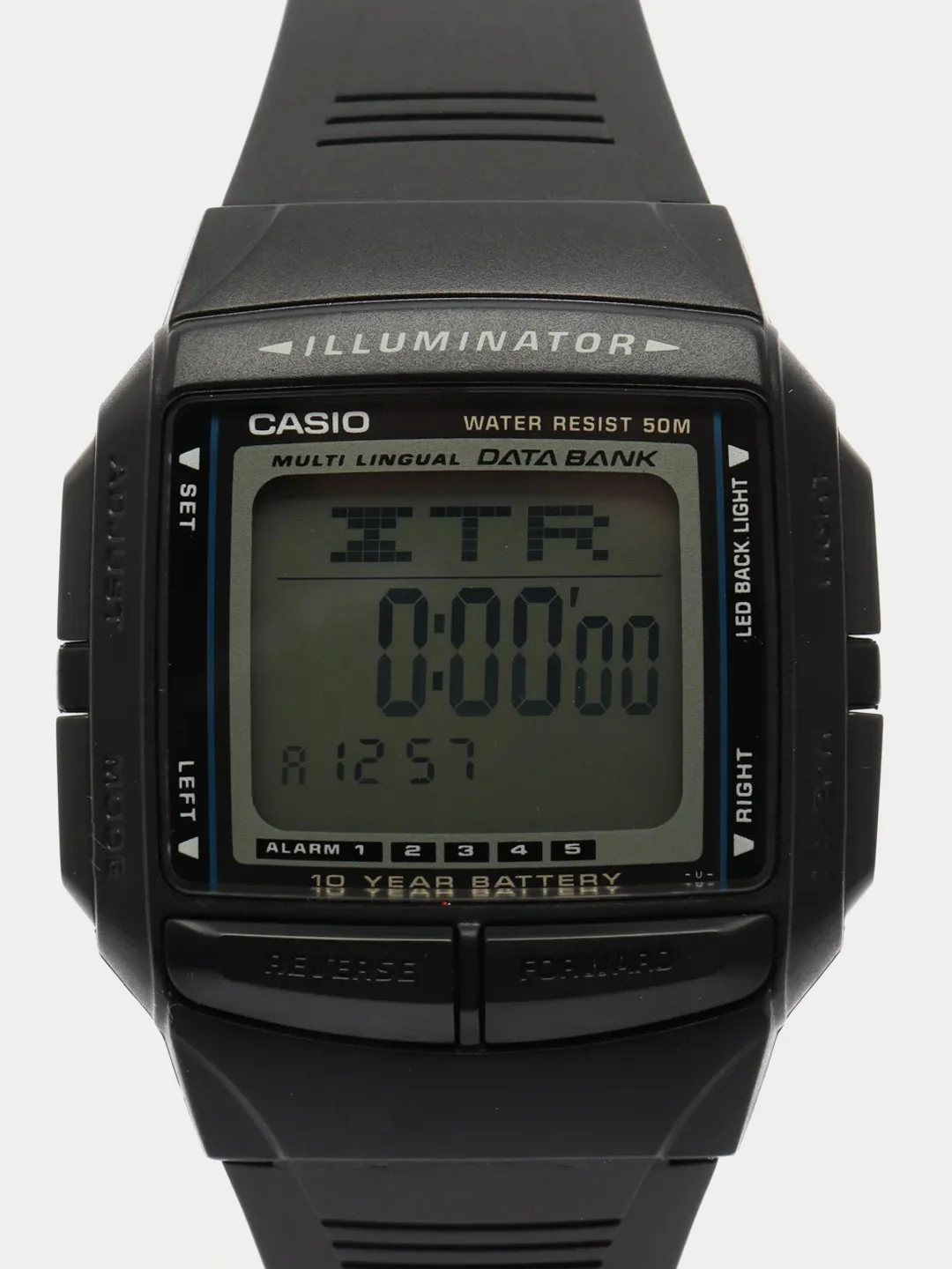 Наручные часы Casio DB-36-1A